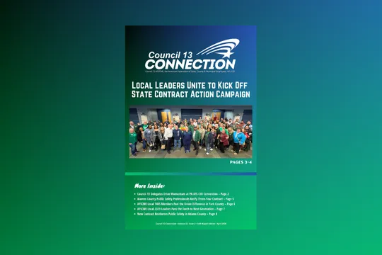 council 13 connection cover