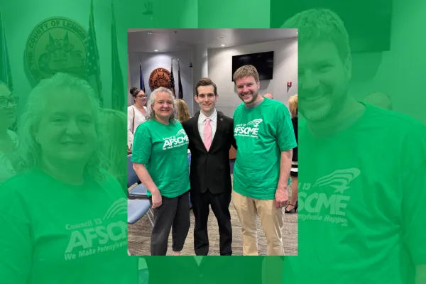 afscme members