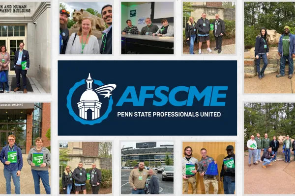 PSPU collage