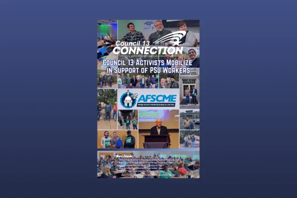 newsletter cover