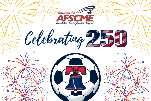 afscme celebrating 250