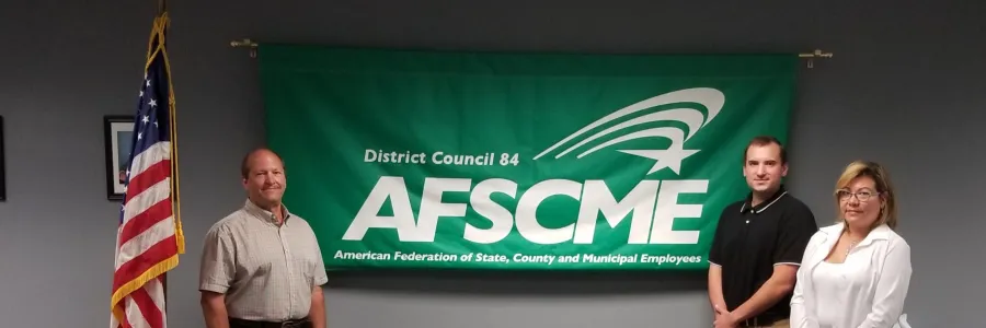 AFSCME members