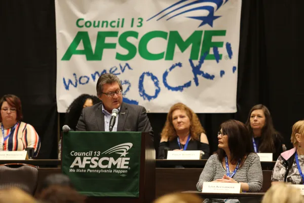 AFSCME Women spreading knowledge and raising awareness | AFSCME Council 13