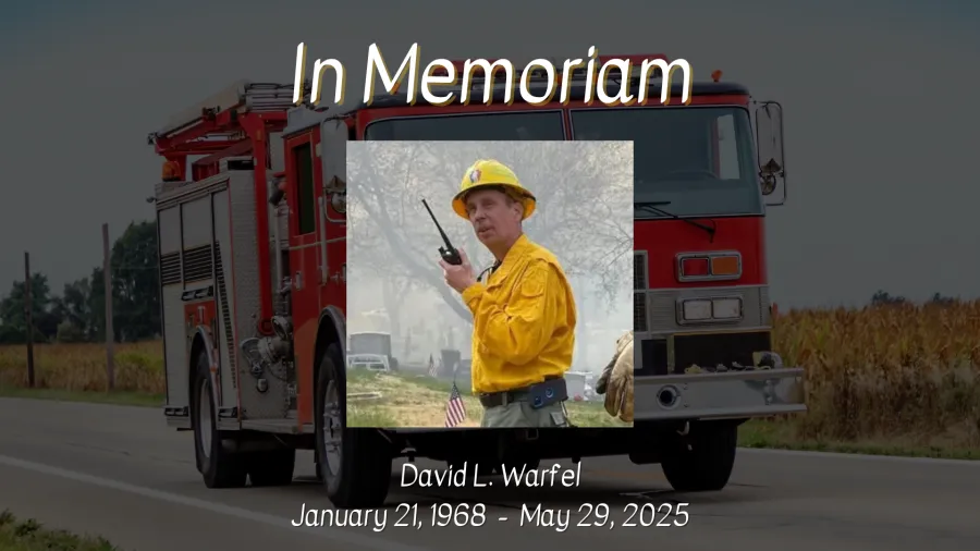 in memoriam dave warfel