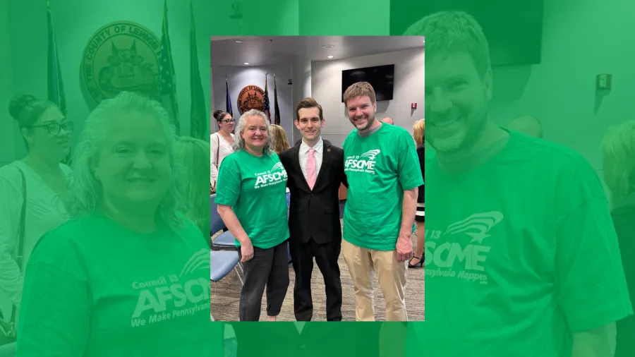 afscme members