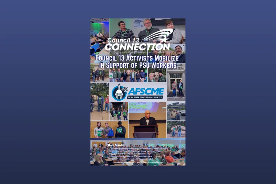 newsletter cover