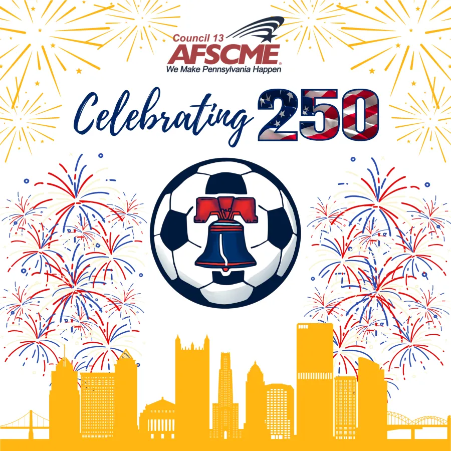 afscme celebrating 250