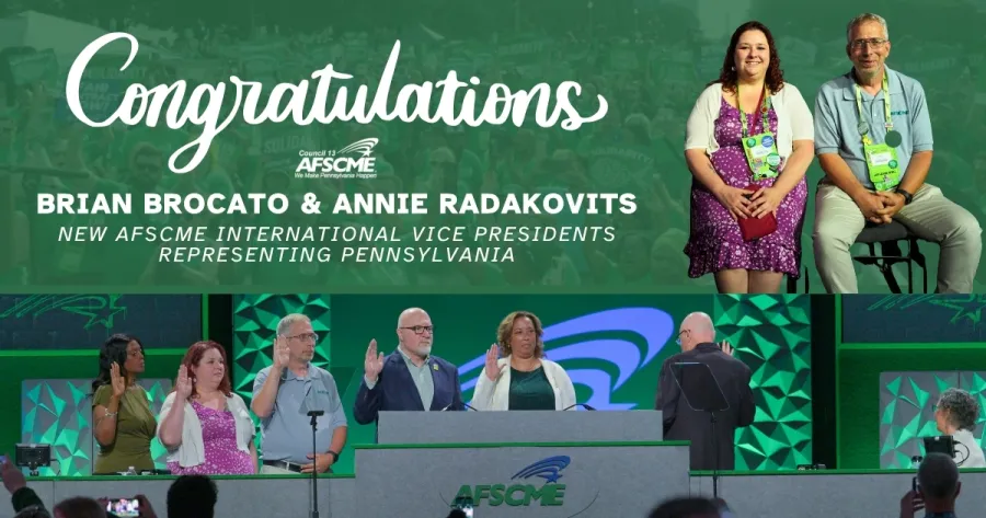 congratulations afscme ivp