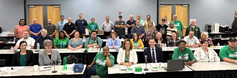 afscme members