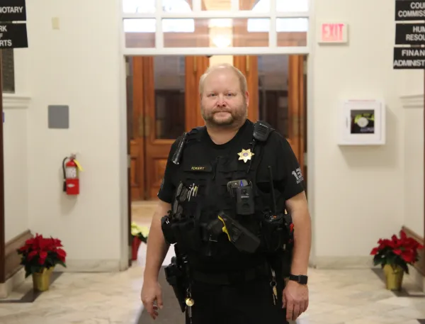 AFSCME sheriffs deputy