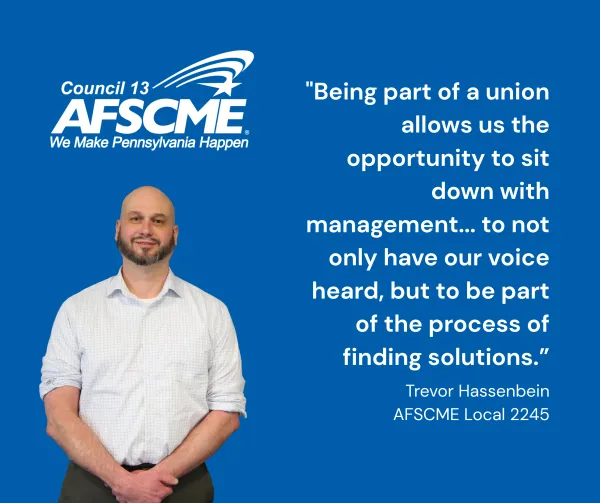afscme member photo quote