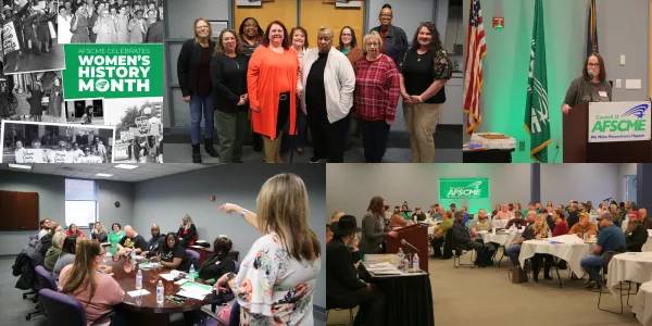 afscme celebrates womens history