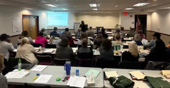 afscme members training