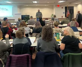 afscme members training