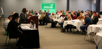 afscme members training