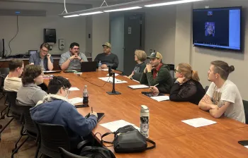 afscme members meeting