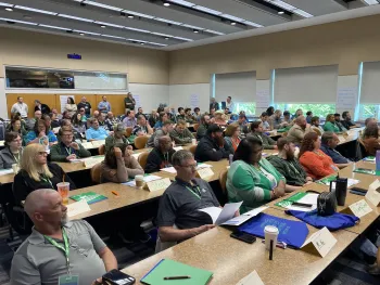 afscme members training