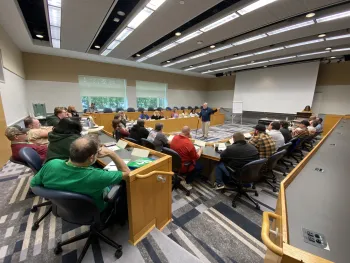 afscme members training