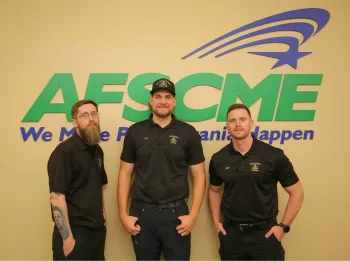 afscme members