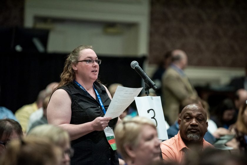 Team AFSCME elects new officers at 47th Annual Council 13 Convention