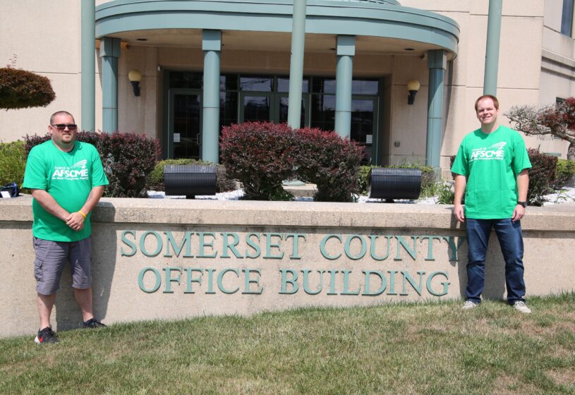 Union difference means more time with family in Somerset County