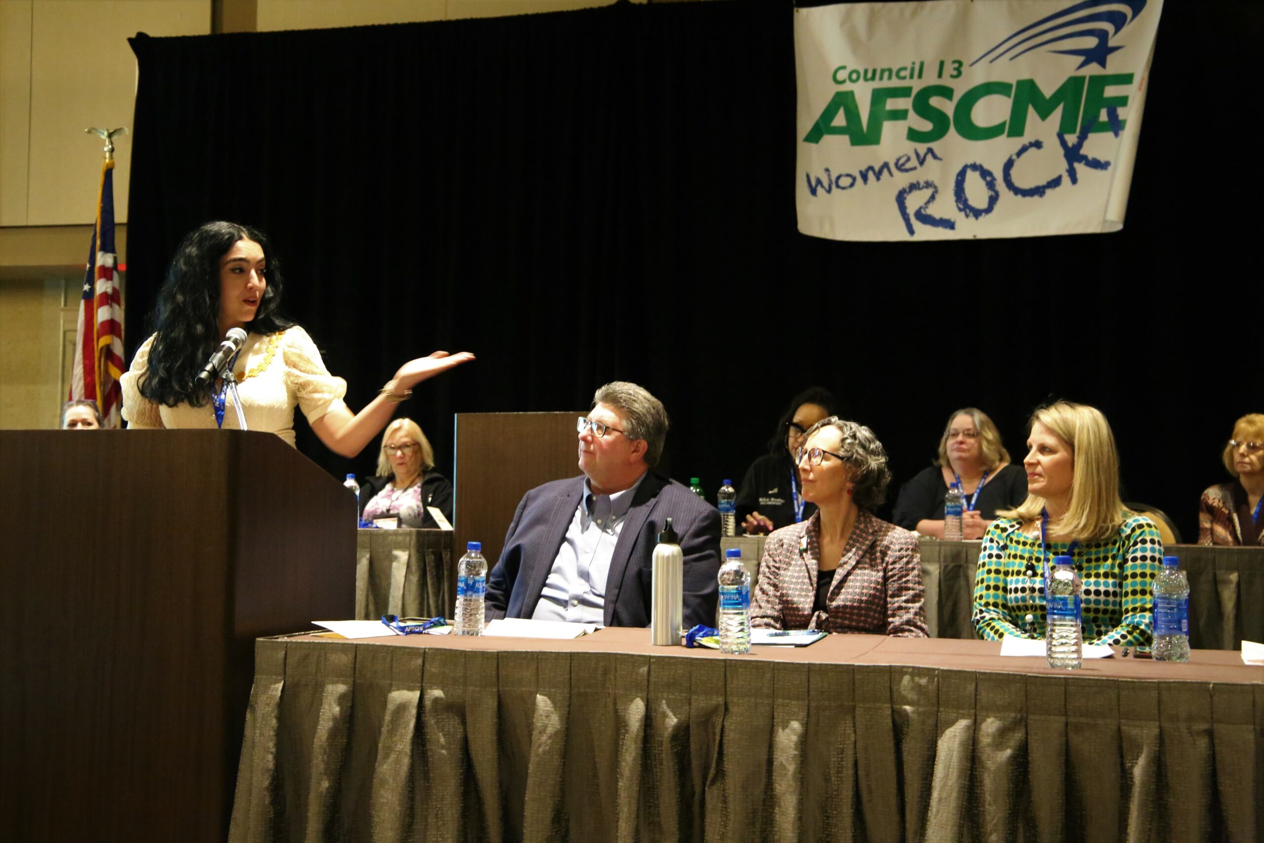 Council 13 Women's Conference raises 10,000 for Safe Berks AFSCME