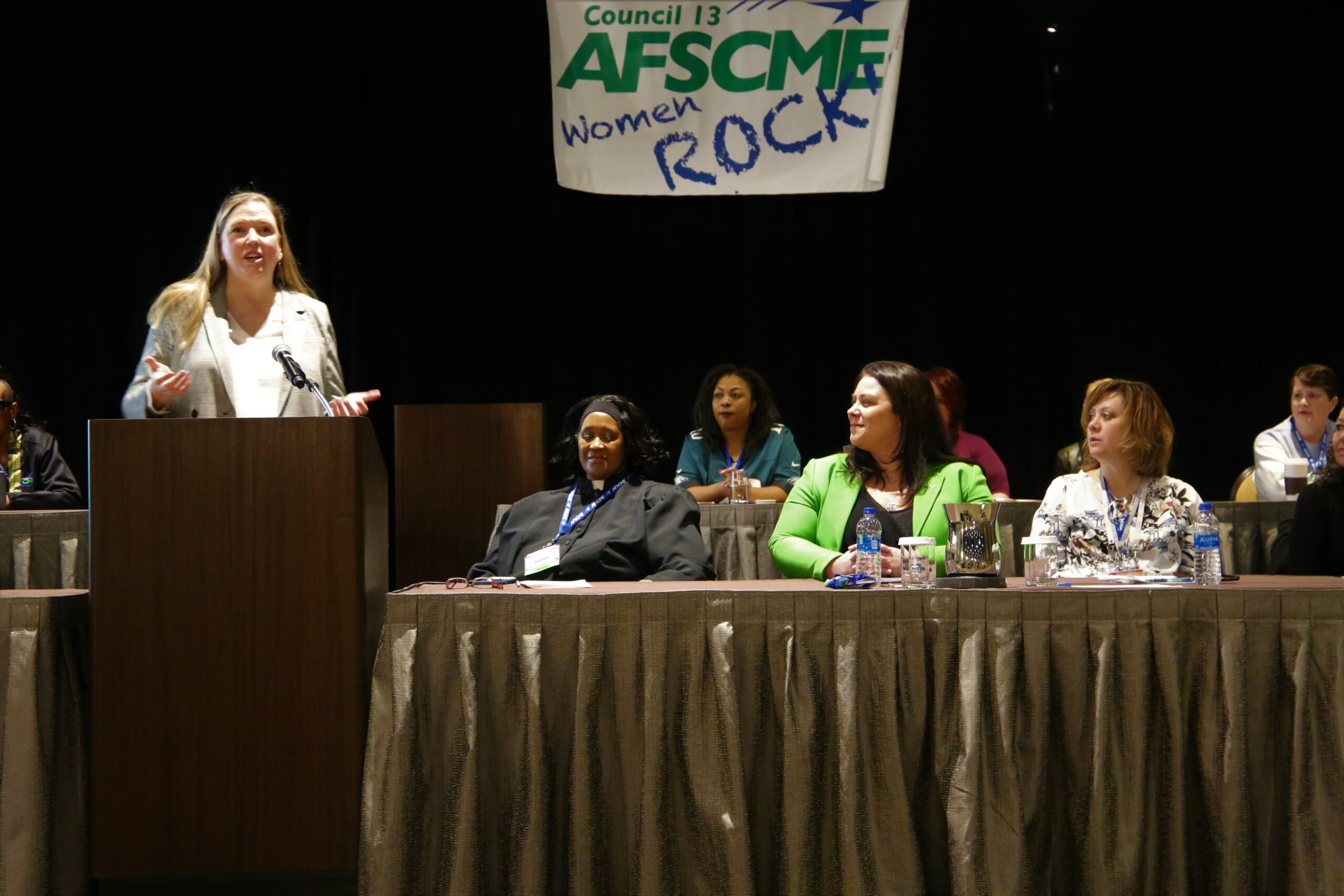 Council 13 Women's Conference raises 10,000 for Safe Berks AFSCME