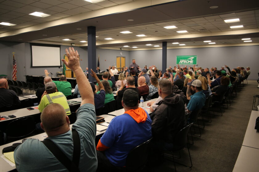 State Contract Negotiations 2023 AFSCME Council 13