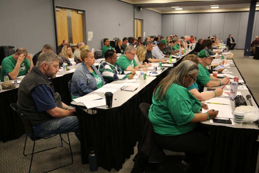 State Contract Negotiations 2023 AFSCME Council 13