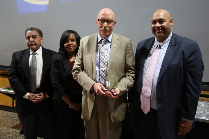 Council 13 members recognized for outstanding service by DOC - AFSCME ...