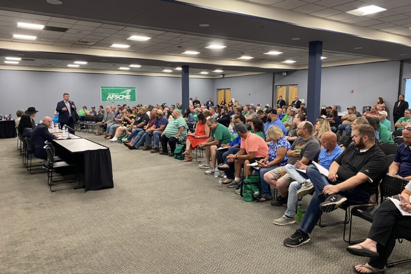 State Contract Negotiations 2023 AFSCME Council 13