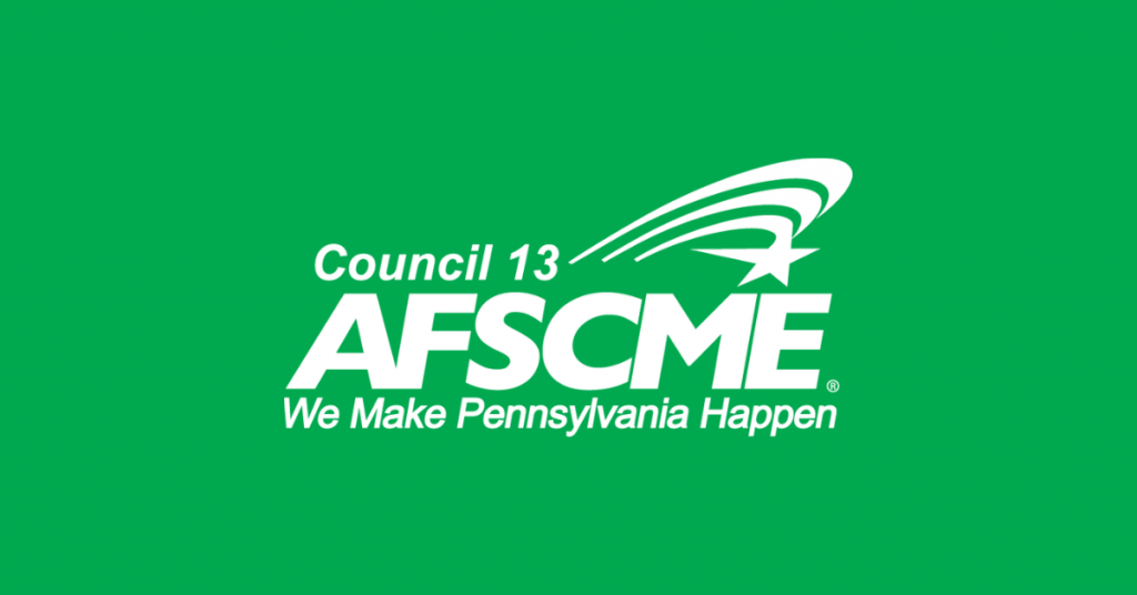 AFSCME Council 13 mourns onthejob death of Blair County corrections