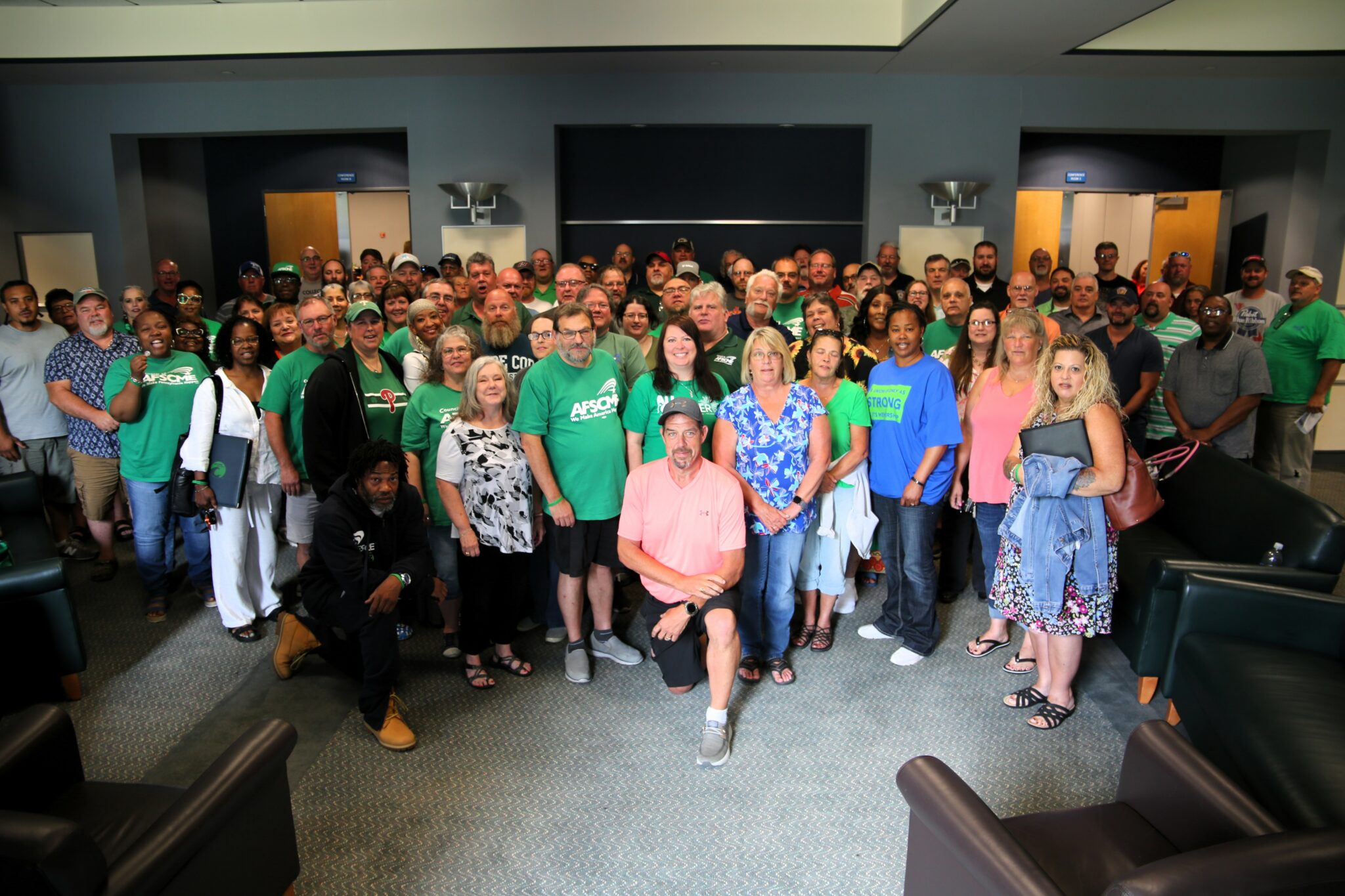 Council 13 members ratify new collective bargaining agreement AFSCME Council 13