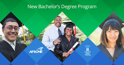 Afscme Offers Bachelors Degree Completion Program For Free - Afscme Council 13